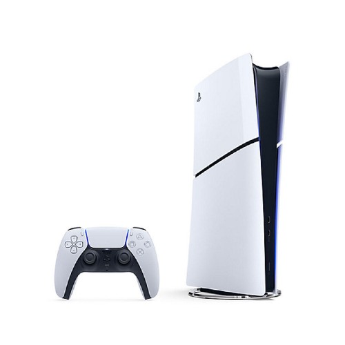ΚΟΝΣΟΛΑ PS5 SONY DIGITAL D CHASSIS (711719577294) SLIM WHITE/BLACK